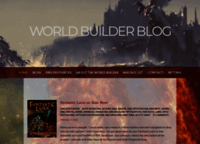 Worldbuilderblog.me thumbnail