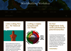 Worldbuildingworkshop.com thumbnail