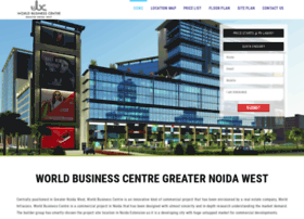 Worldbusinesscentre.net.in thumbnail