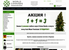 Worldcannabis.org thumbnail