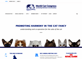 Worldcatcongress.org thumbnail