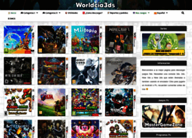 Worldcia3ds.com thumbnail