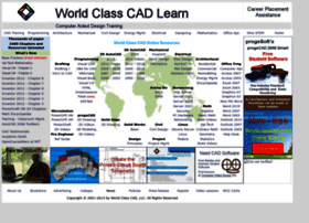 Worldclasscad.com thumbnail