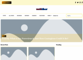 Worldclearblog.uk thumbnail