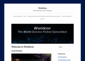 Worldcon.org thumbnail