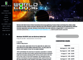 Worldcon76.org thumbnail