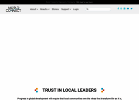 Worldconnect-us.org thumbnail