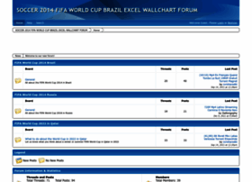 Worldcup.freeforums.net thumbnail