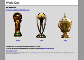 Worldcup.org.uk thumbnail