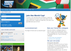 Worldcupcoach.nl thumbnail