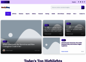 Worlddailyblog.uk thumbnail