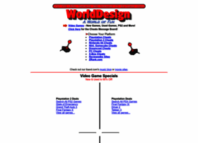 Worlddesign.net thumbnail