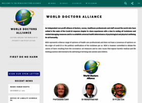 Worlddoctorsalliance.com thumbnail