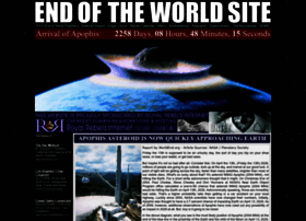 Worldend.org thumbnail