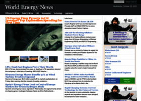 Worldenergynews.com thumbnail