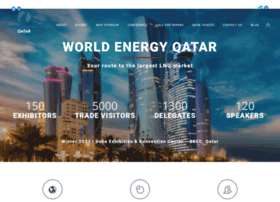 Worldenergyqatar.com thumbnail