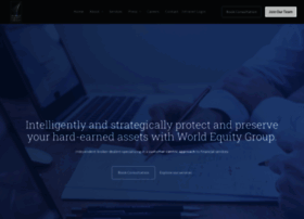 Worldequitygroup.com thumbnail