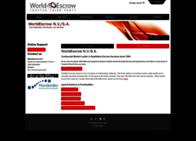 Worldescrow.biz thumbnail