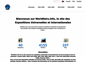 Worldfairs.info thumbnail