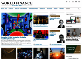 Worldfinance.com thumbnail