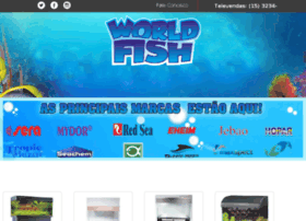 Worldfishshop.com.br thumbnail