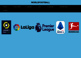 Worldfootball.fr thumbnail