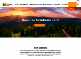 Worldfuturecouncil.org thumbnail