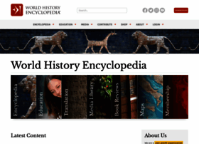 Worldhistory.com thumbnail