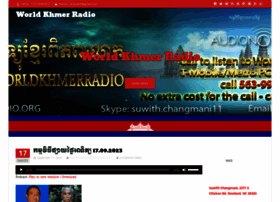 Worldkhmerradio.org thumbnail