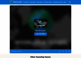 Worldle-game.org thumbnail