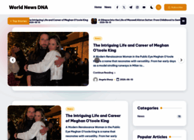 Worldnewsdna.com thumbnail