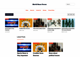Worldnewsforum.net thumbnail