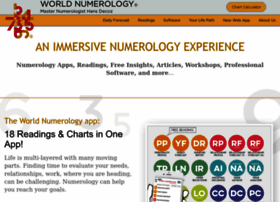 Worldnumerology.com thumbnail