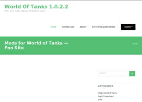 Worldof-tanks.com thumbnail