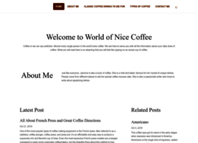 Worldofcoffee-nice.com thumbnail