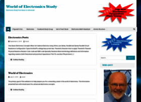 Worldofelectronicsstudy.com thumbnail