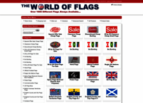 Worldofflags.co.uk thumbnail