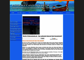 Worldofinternetcafes.de thumbnail