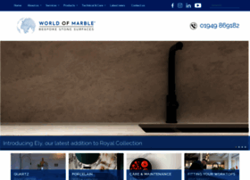 Worldofmarble.co.uk thumbnail Worldofmarble.co.uk thumbnail
