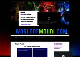 Worldofmoudi.com thumbnail