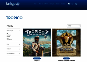 Worldoftropico.com thumbnail