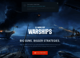 Worldofwarships.asia thumbnail