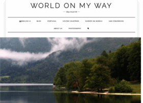 Worldonmyway.com thumbnail