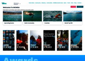 Worldopenwaterswimmingassociation.com thumbnail