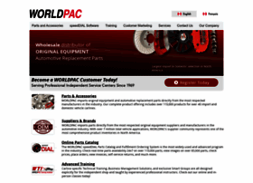 Worldpac.ca thumbnail