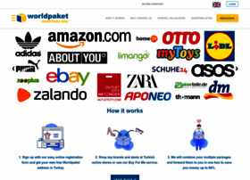 Worldpaket.com thumbnail