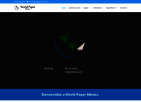 Worldpaper.com.mx thumbnail