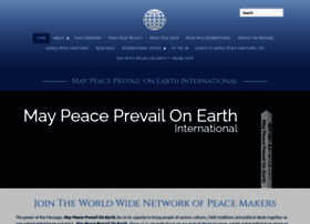 Worldpeace.org thumbnail