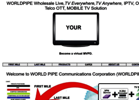 Worldpipe.tv thumbnail