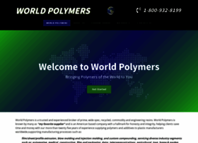 Worldpolymers.com thumbnail